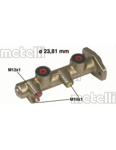 METELLI CILINDRO MAESTRO DEL FRENO 05-0270