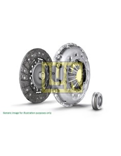 LUK KIT FRIZIONE 623319100