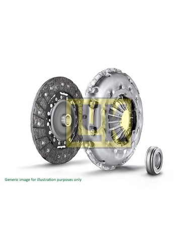 LUK KIT FRIZIONE 623319100