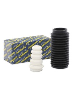 JAPANPARTS KIT PARAPOLVERE, AMMORTIZZATORE KB-A12