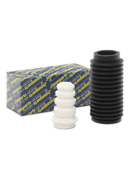 JAPANPARTS KIT PARAPOLVERE, AMMORTIZZATORE KB-A12