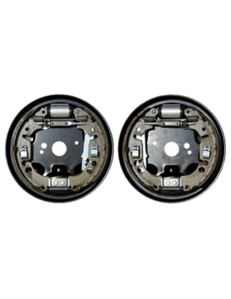 IBS KIT PIATTO COMPLETO-MASSE FRENO GR.PUNTO 1.3 MULTI 5028