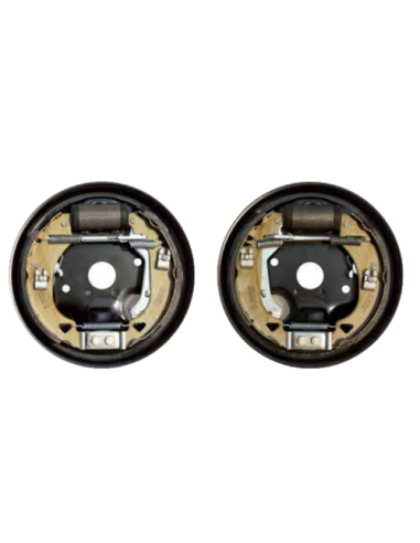 IBS KIT PIATTO COMPLETO-MASSE FRENO FIAT PUNTO,TIPO,TE 5001