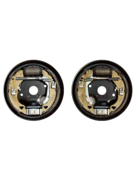 IBS KIT PIATTO COMPLETO-MASSE FRENO FIAT PUNTO,TIPO,TE 5001