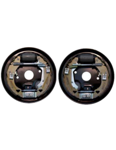 IBS KIT PIATTO COMPLETO-MASSE FRENO FIAT PANDA NUOVO M 5006