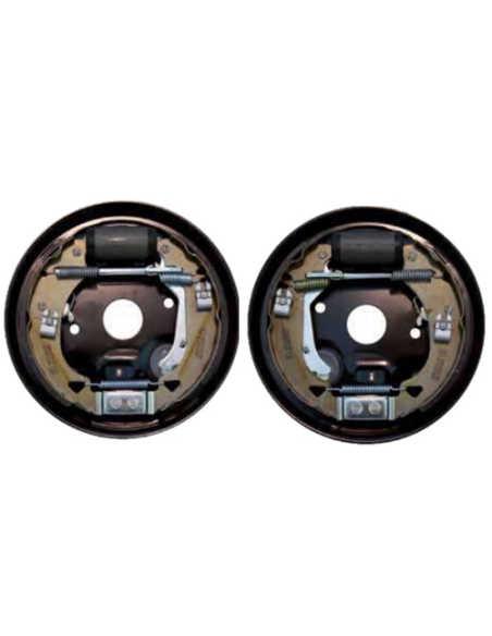 IBS KIT PIATTO COMPLETO-MASSE FRENO FIAT PANDA NUOVO M 5006