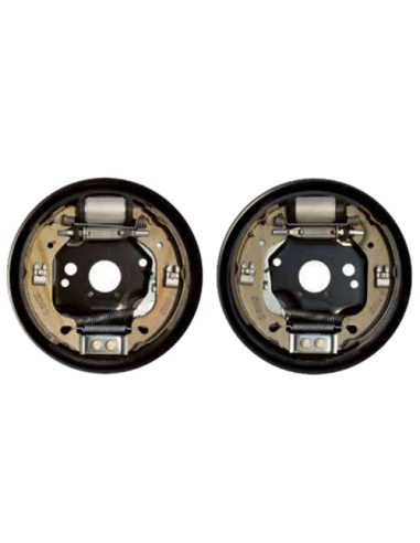 IBS KIT PIATTO COMPLETO-MASSE FRENO FIAT N.PUNTO 1.2 8 5002