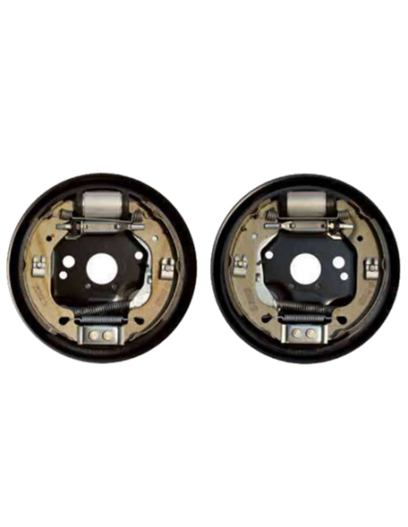 IBS KIT PIATTO COMPLETO-MASSE FRENO FIAT N.PUNTO 1.2 8 5002