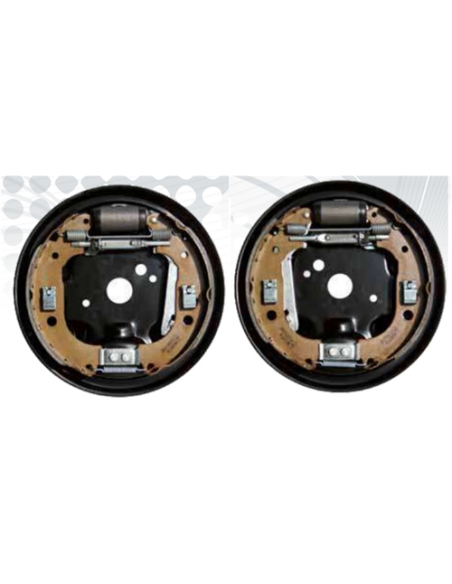 IBS KIT PIATTO COMPLETO-MASSE FRENO FIAT MAREA SW,ALFA 5025