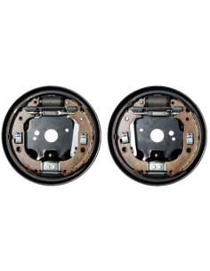 IBS KIT PIATTO COMPLETO-MASSE FRENO FIAT IDEA 1.9 MJT, 5027