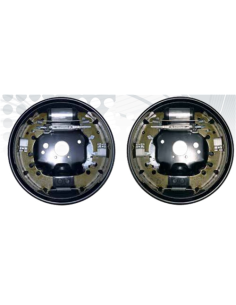 IBS KIT PIATTO COMPLETO-MASSE FRENO FIAT IDEA 1.2 16V, 5018