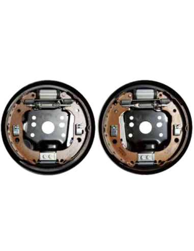 IBS KIT PIATTO COMPLETO-MASSE FRENO FIAT DOBLO` CARGO 5032