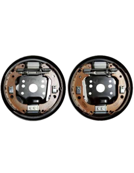 IBS KIT PIATTO COMPLETO-MASSE FRENO FIAT DOBLO` CARGO 5032