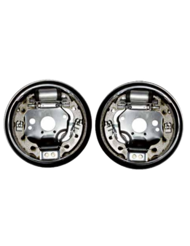 IBS KIT PIATTO COMPLETO-MASSE FRENO FIAT 500,FORD KA M 5031