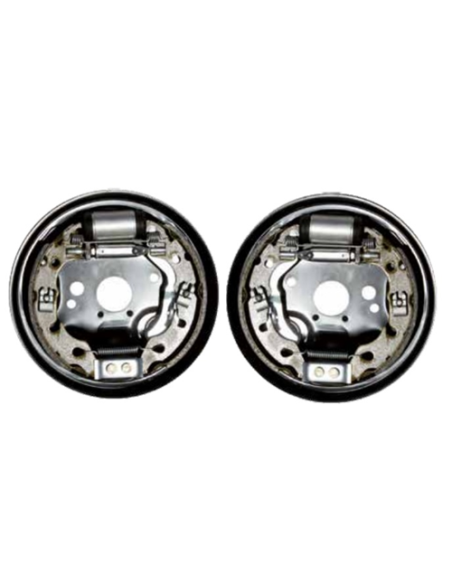 IBS KIT PIATTO COMPLETO-MASSE FRENO FIAT 500,FORD KA M 5031