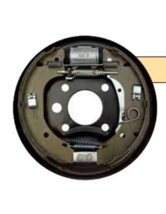 IBS KIT PIATTO COMPLETO-MASSA FRENO SX DUCATO,JUMPER,B 5010