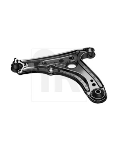 IR BRACCIO OSCILLANTE, SOSPENSIONE RUOTA IR-6109