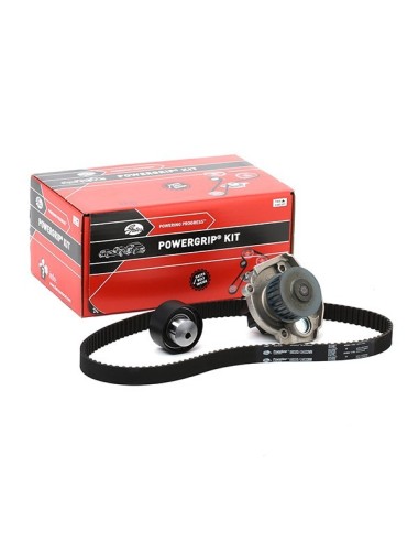 GATES POMPA ACQUA E KIT CINGHIE DENTATE KP15503XS-2