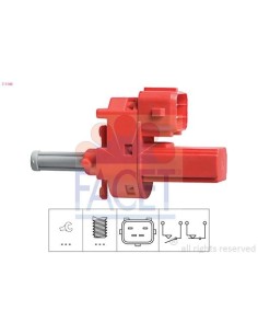 FACET INNESTO, AZIONAMENTO FRIZIONE (CONTROLLO MOTORE) 7.1140