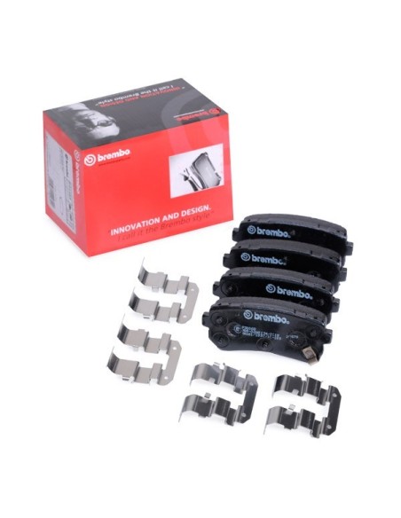 BREMBO PASTIGLIE FRENO P 30 068