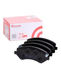 BREMBO PASTIGLIE FRENO P 37 007