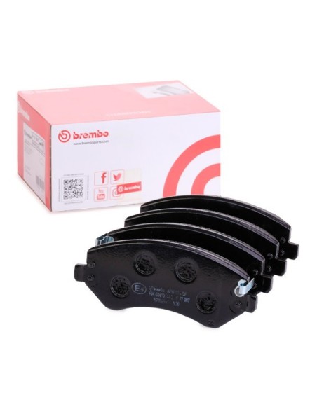 BREMBO PASTIGLIE FRENO P 37 007
