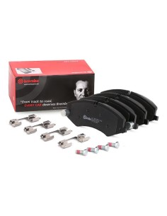 BREMBO PASTIGLIE FRENO P 44 022