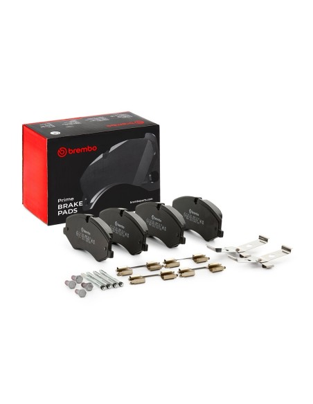 BREMBO PASTIGLIE FRENO P 44 024