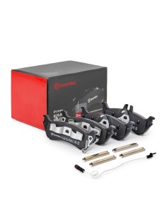 BREMBO PASTIGLIE FRENO P 50 044