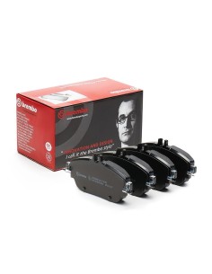 BREMBO PASTIGLIE FRENO P 50 093