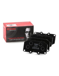 BREMBO PASTIGLIE FRENO P 56 025