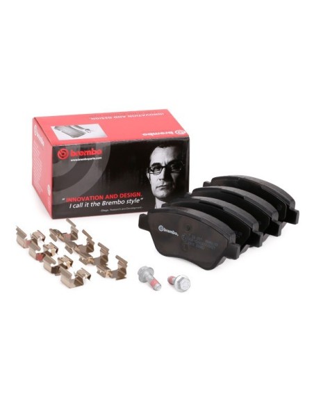 BREMBO PASTIGLIE FRENO P 59 051