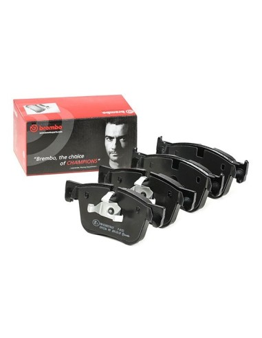 BREMBO PASTIGLIE FRENO P 61 117