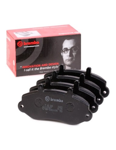 BREMBO PASTIGLIE FRENO P 68 025