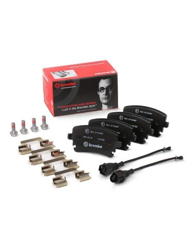 BREMBO PASTIGLIE FRENO P 85 083