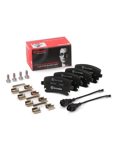 BREMBO PASTIGLIE FRENO P 85 083