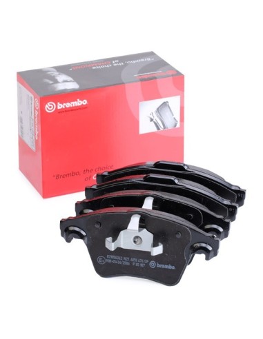BREMBO PASTIGLIE FRENO P 85 107
