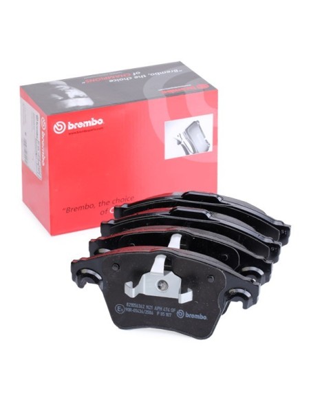 BREMBO PASTIGLIE FRENO P 85 107