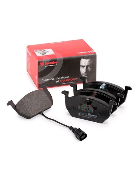 BREMBO PASTIGLIE FRENO P 85 137