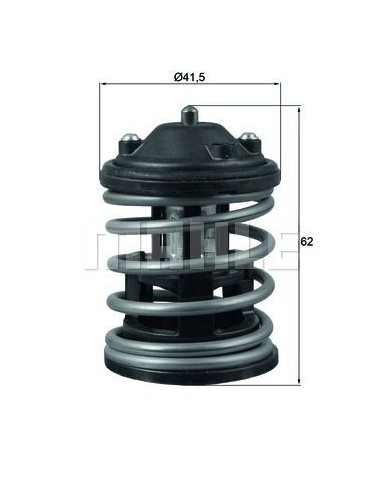 BEHR THERMOT-TRONIK TERMOSTATO - VEDI TX6783D 614883