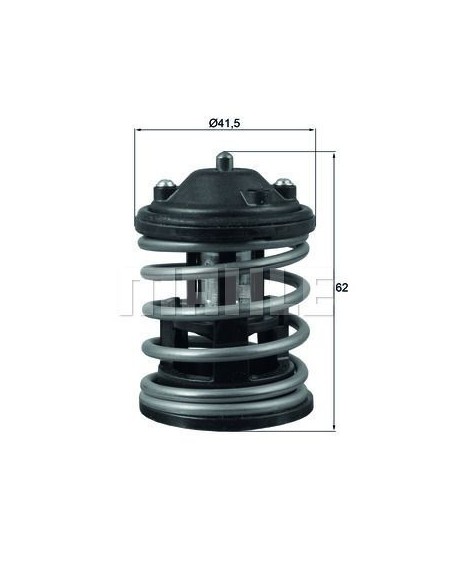 BEHR THERMOT-TRONIK TERMOSTATO - VEDI TX6783D 614883