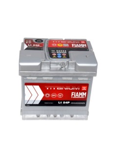 Batteria auto FIAMM 12V 54Ah 520A