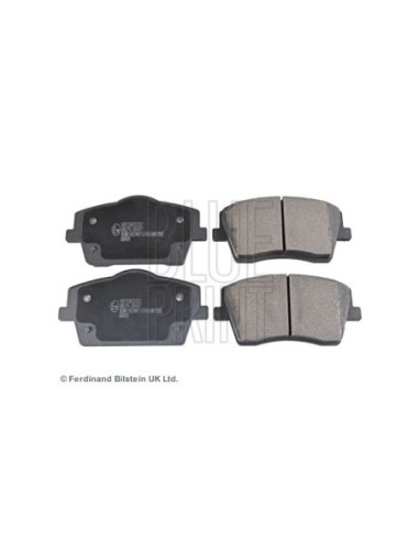 BLUE PRINT PASTIGLIE FRENO ADF124231
