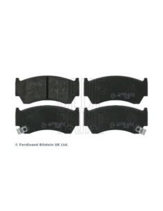 BLUE PRINT PASTIGLIE FRENO ADN14285 2