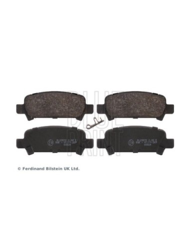 BLUE PRINT PASTIGLIE FRENO ADS74219