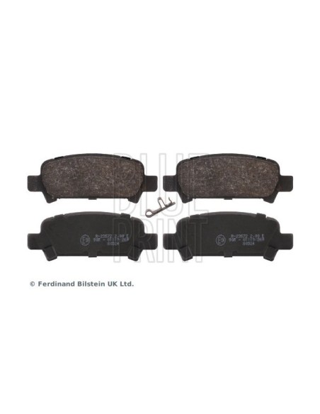 BLUE PRINT PASTIGLIE FRENO ADS74219