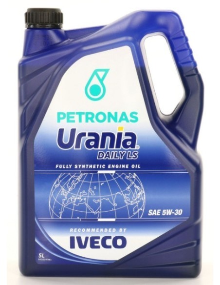 Olio Motore PETRONAS for Hard Work 71521MH2EU