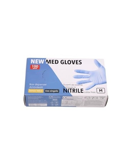 Ricambio Auto NEWMEDGLOVES GNERM