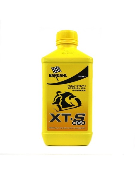 Olio Motore BARDAHL 355039