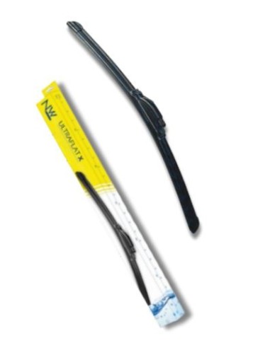 Spazzola Tergicristallo 18” 45 cm NWLITE FX18CM45 Ultrapiatta